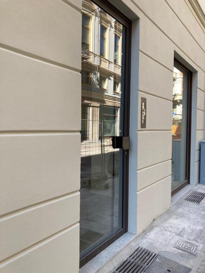 In Centro Torino Charme Appartaments Exterior foto